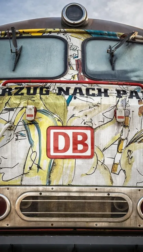 Allemagne : Bienvenue à bord du Techno Train 