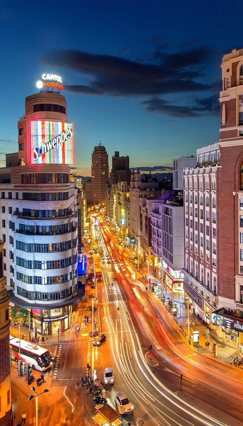Madrid, capitale des tapas et de la fiesta