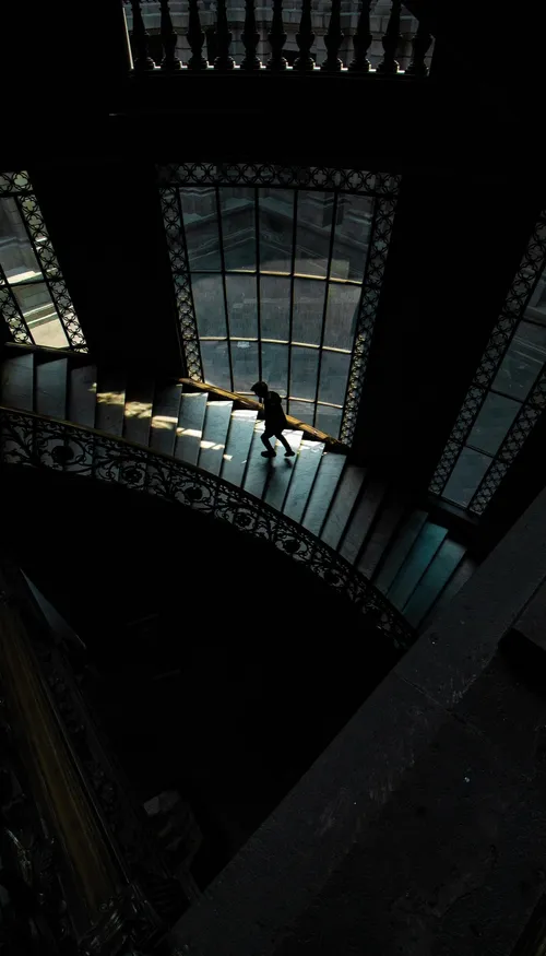 Prendre les escaliers plutôt que l’ascenseur : un petit effort aux...