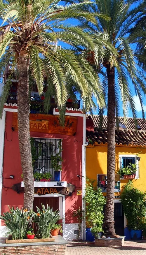 Marbella, douceur andalouse en bord de mer