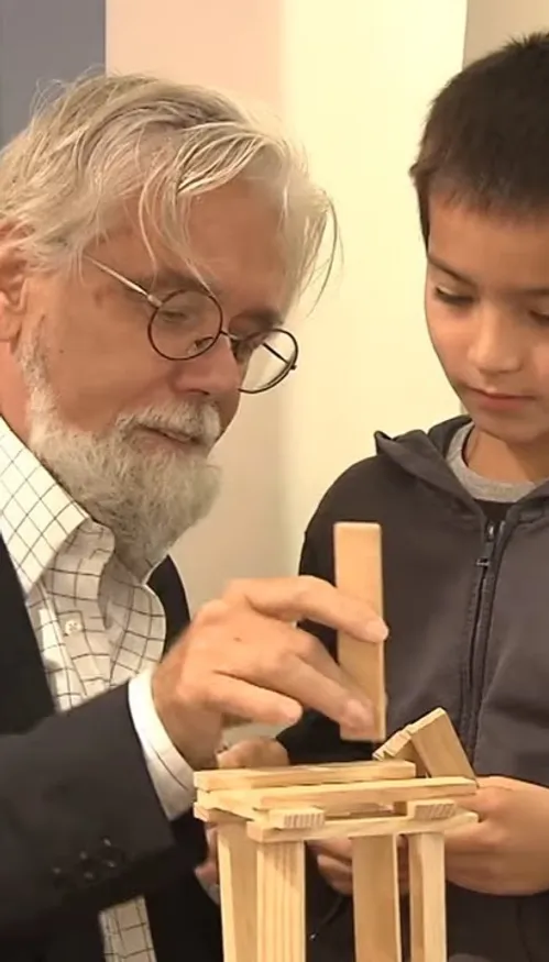 Gironde : l'inventeur du jeu de construction Kapla est décédé à...