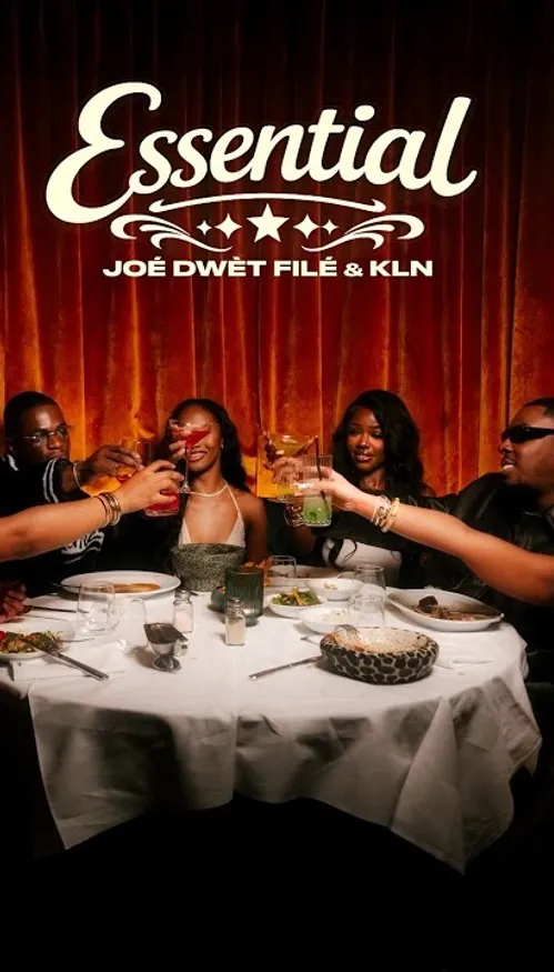 Joé Dwèt Filé et KLN frappent fort avec “Essential”