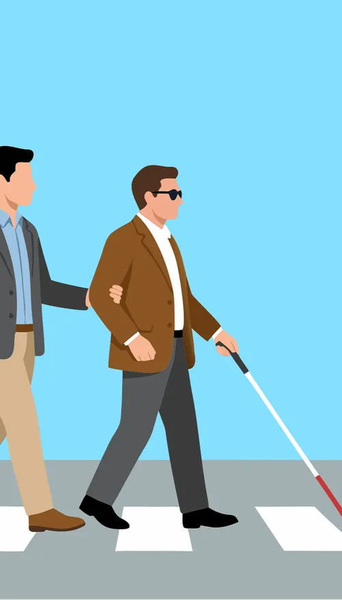 Une technique expérimentale permet à des patients aveugles de...