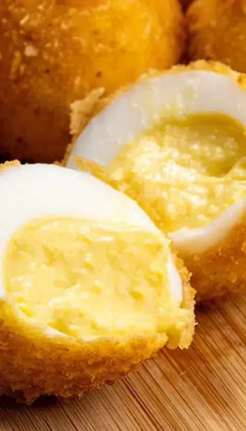 Recette napolitaine : les oeufs à la monachina