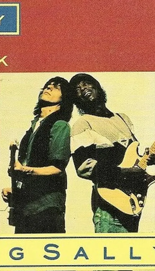 Il était une fois : Mustang Sally par Buddy Guy & Jeff Beck