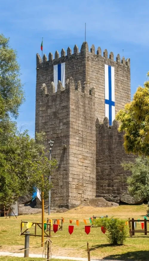 Guimarães, le berceau du Portugal