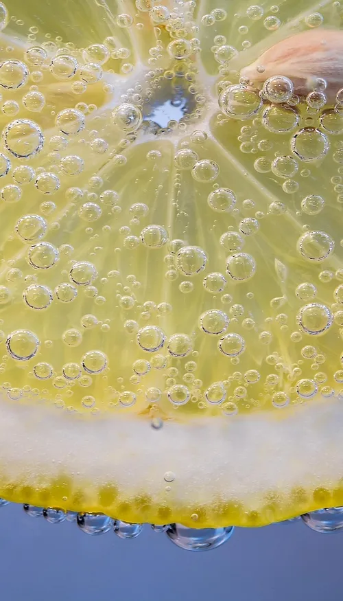 C'est le fruit le plus sain du monde... le citron ! 