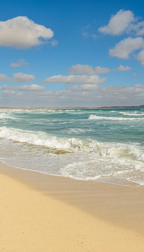Sal, l'île soleil du Cap-Vert
