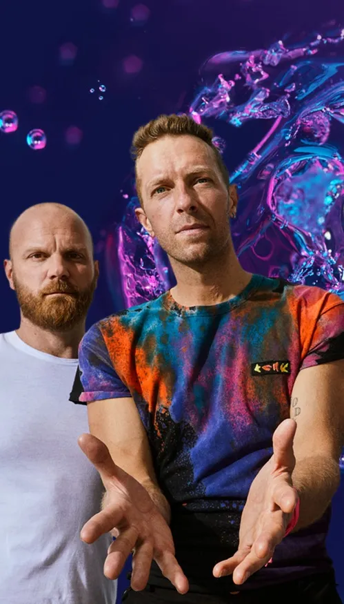 Coldplay réédite ses albums en vinyles… fabriqués à partir de...