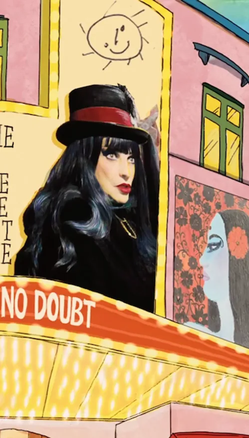 La gloire du punk rock Nina Hagen de retour avec un inédit avant un...