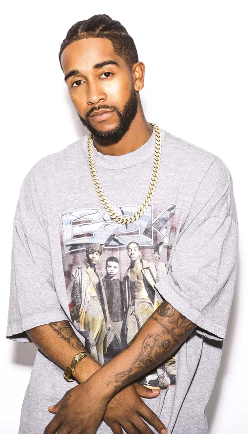 Omarion dévoile le clip futuriste de “Fantasy”