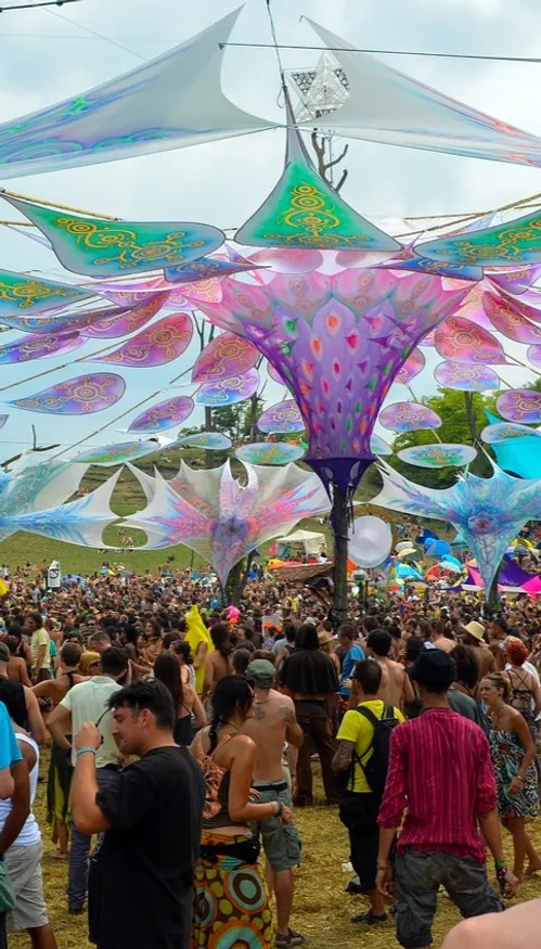 Les Free Parties dans le viseur