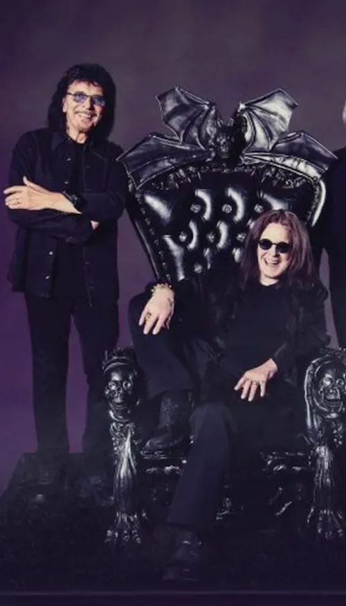 Le dernier concert d’Ozzy Osbourne arrive au cinéma
