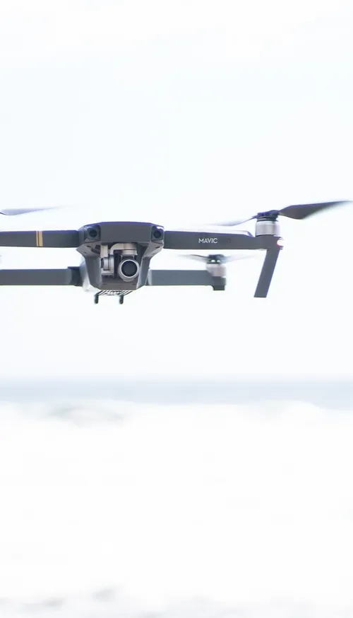 Un rein transporté par drone : une avancée prometteuse pour...