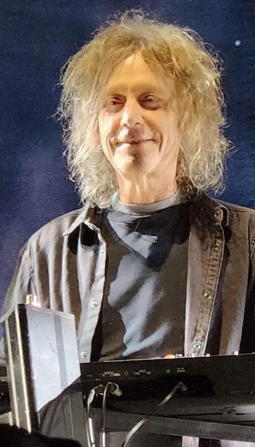 Disparition de Perry Bamonte, musicien de The Cure, à 65 ans