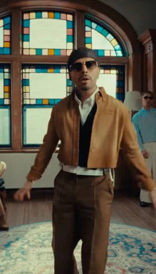 Rauw Alejandro  : Porto Rico rencontre le Nigeria avec "Pongo"