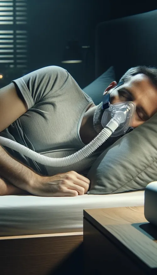Apnée du sommeil : vers la fin du masque grâce à une simple pilule ?