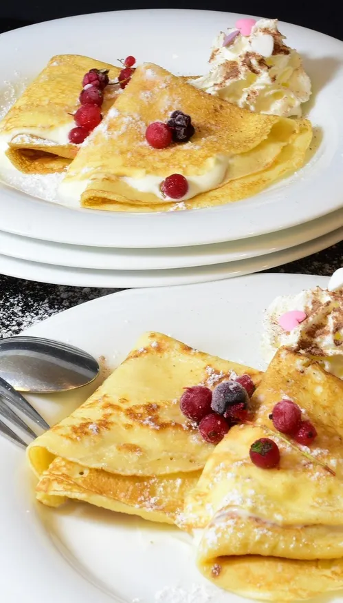 La « Crêpe Equation » : combien de fois peut-on plier sa crêpe ?