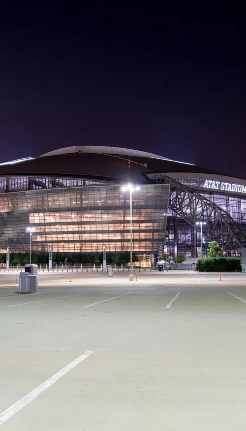 Quand un stade de NFL se transforme en centre de rentrée scolaire