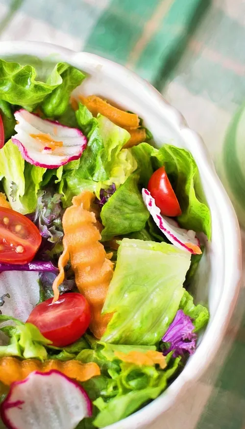 Une étude confirme les bienfaits du régime végétarien