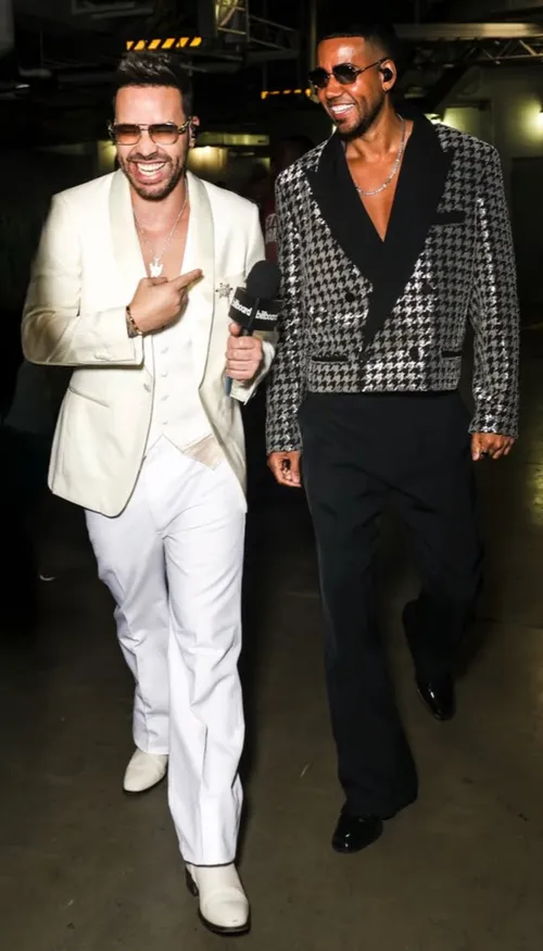 Romeo Santos et Prince Royce débarquent  en Europe