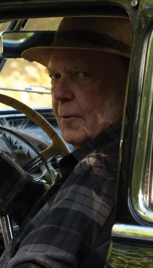Neil Young publie Second Songs, son 50e album