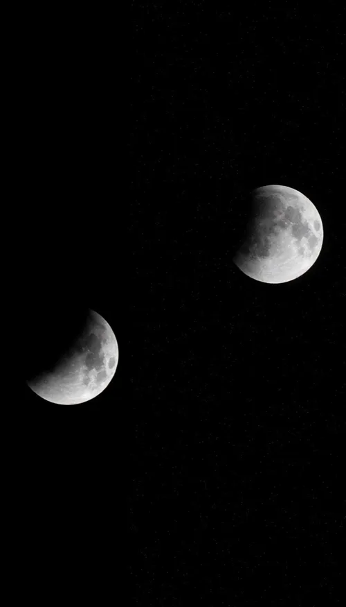 Après l’éclipse solaire, la Lune va à son tour disparaître du ciel
