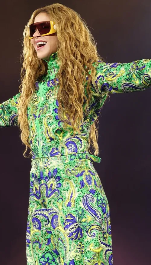 Shakira : le fisc doit lui rembourser 55 millions d'euros