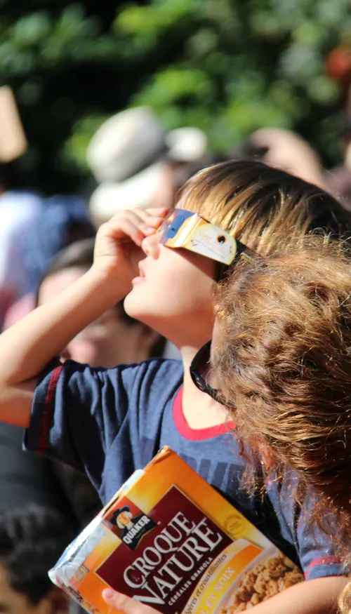 Éclipse solaire du 12 août : où la voir et comment protéger ses yeux
