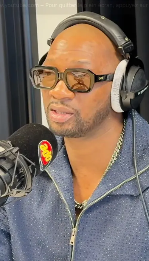 Singuila : du Secteur Ä à son nouvel album “Radio Love”