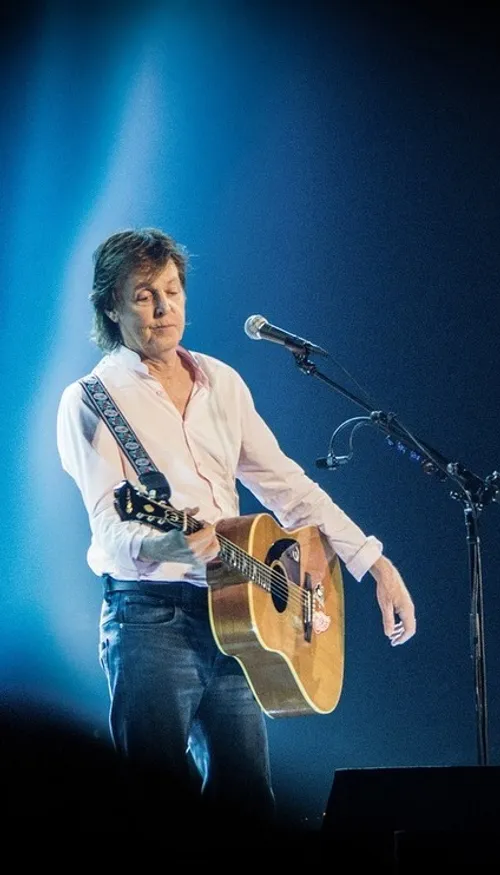 Paul McCartney : on connait la date de sortie de son nouvel album