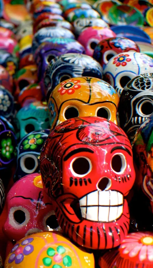 Ambiance mexicaine au zoo de Thoiry.