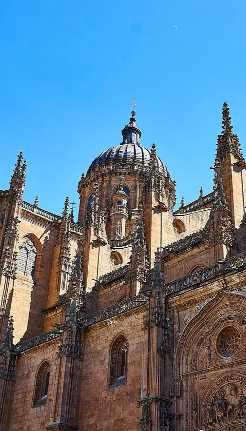 Escapade à Salamanca, la ville dorée