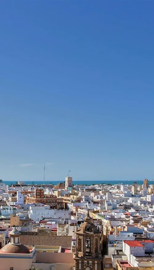 Cadix, l'Espagne qui danse au rythme de Cuba