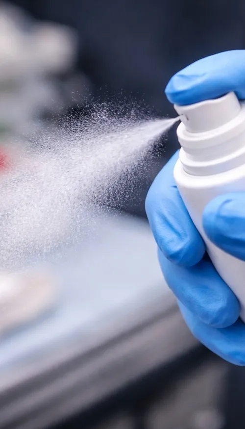 Un spray sud-coréen capable d’arrêter les hémorragies