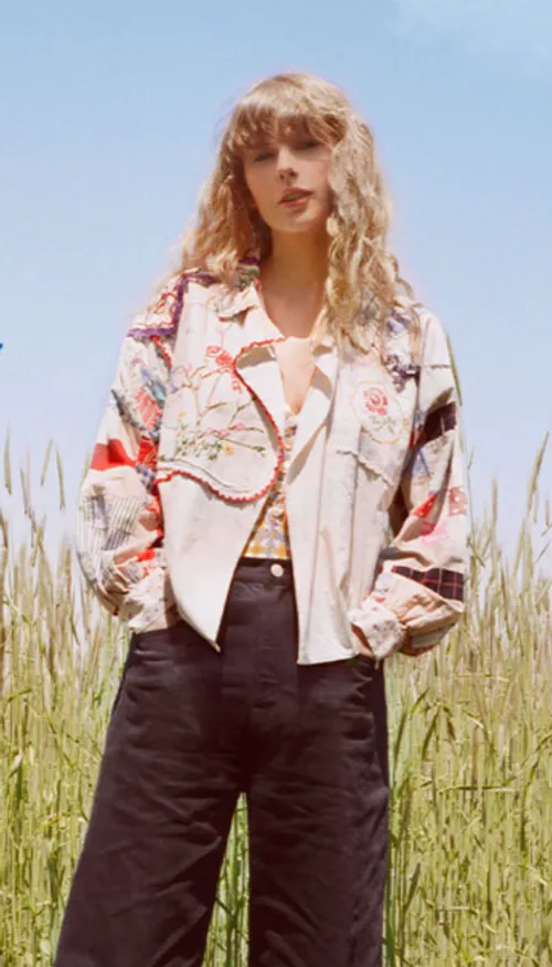 Taylor Swift signe une chanson originale pour "Toy Story 5"