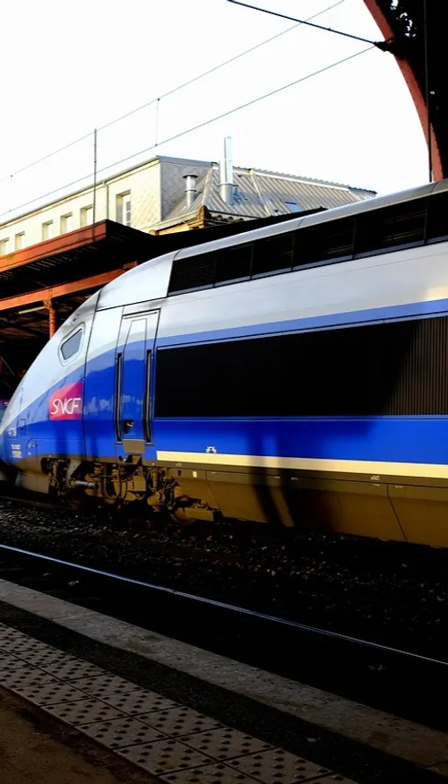 TGV : La SNCF simplifie la numérotation des sièges... ou presque !