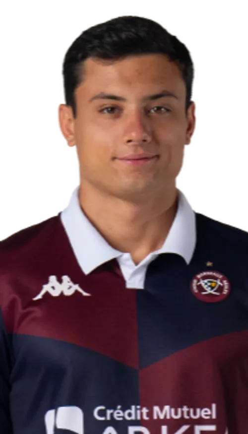 UBB : Louis Bielle-Biarrey pourrait prolonger son contrat jusqu'en...
