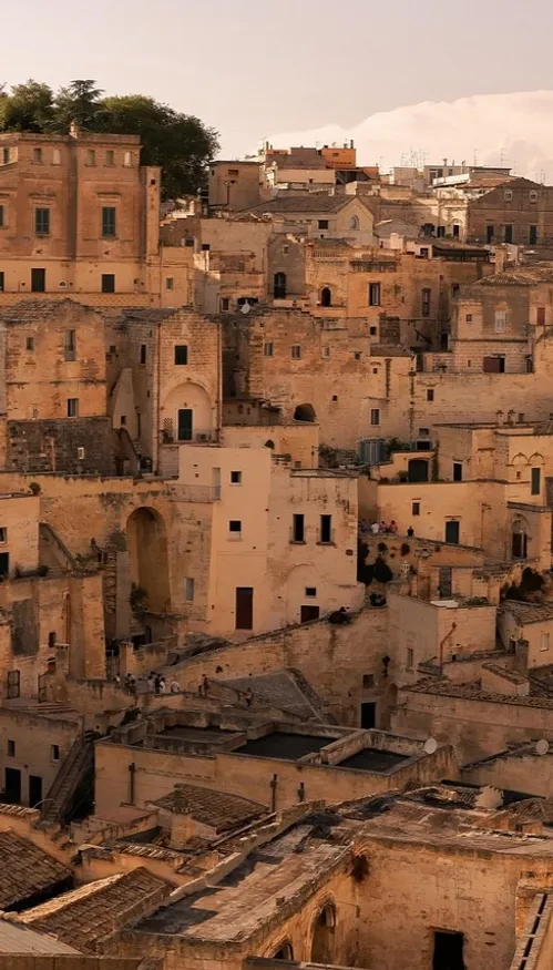 Escapade à Matera, la cité qui envoûte la Méditerranée