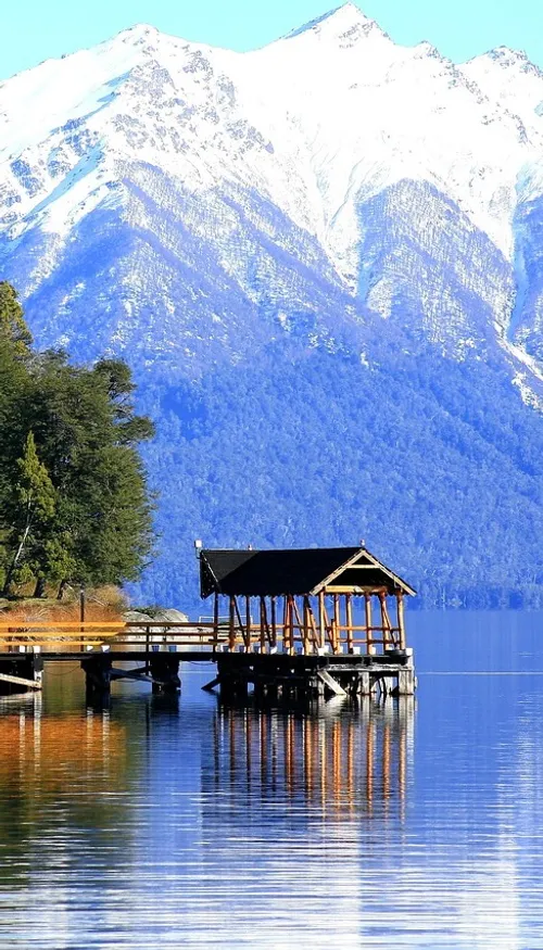 Escapade Latina à Neuquén, en Argentine.
