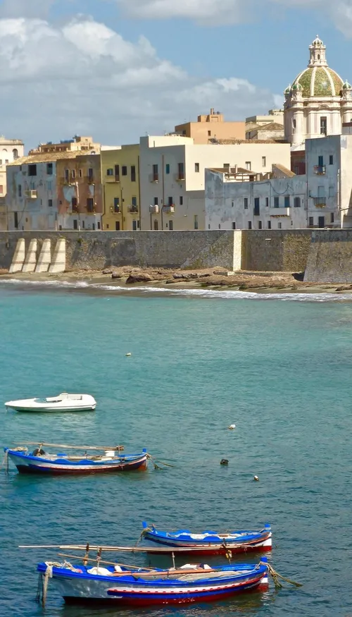 Trapani, la perle oubliée de la Sicile