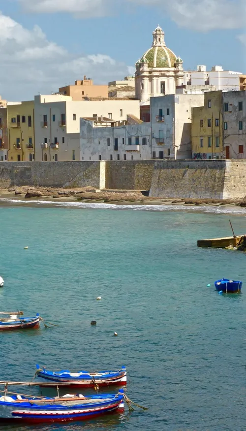 Escapade Latina à Trapani