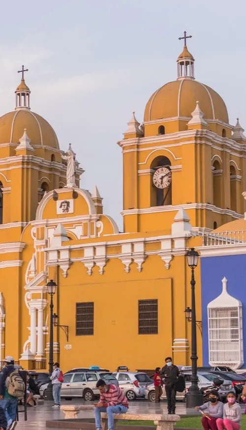Trujillo, la ville du printemps éternel
