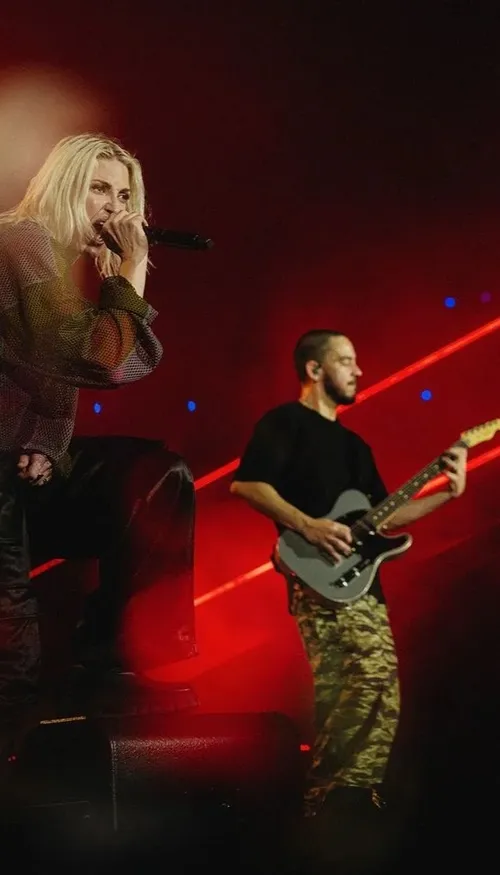 Mark Hoppus (Blink-182) a enregistré un titre inédit avec Linkin Park