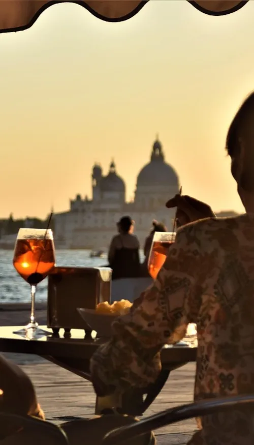 Venise : un spritz en musique à 72 euros !