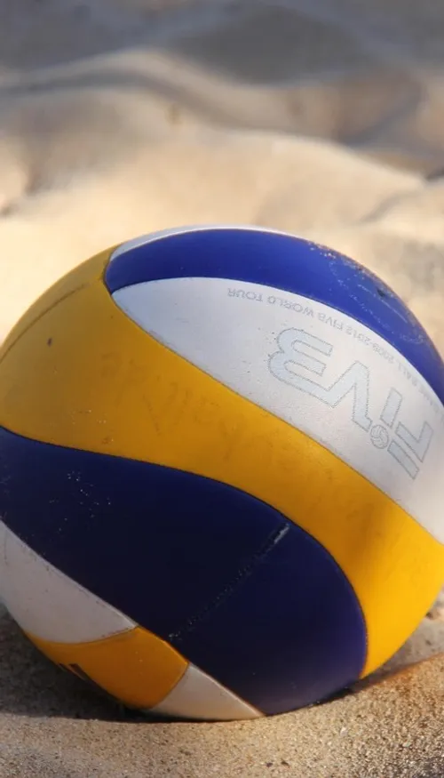 Footvolley : Albufeira a reçu  l'élite mondiale