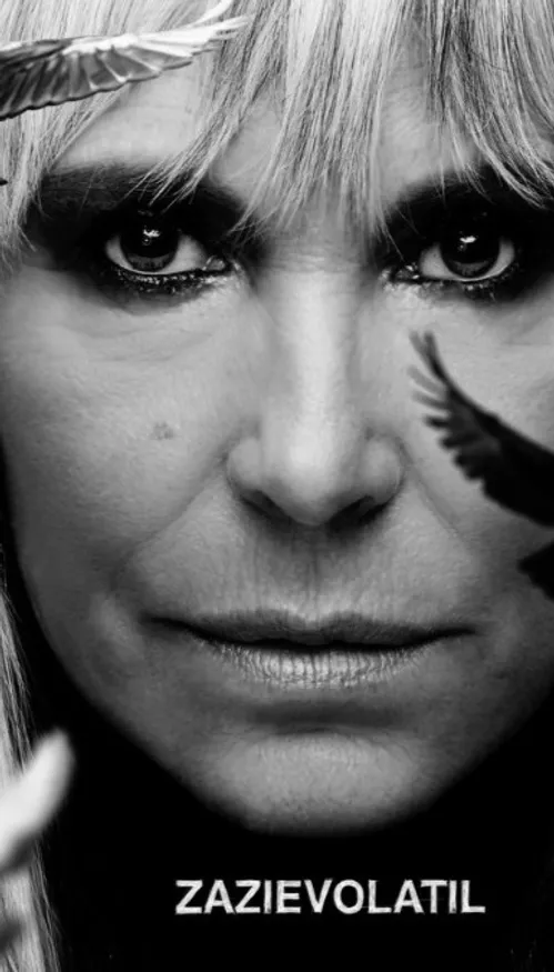 Zazie se confie sur Volatil, son nouvel album