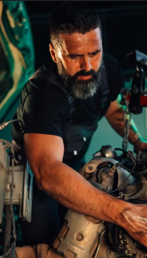 Le garage Caillière recrute à Sainte Gemmes d'Andigné (49)