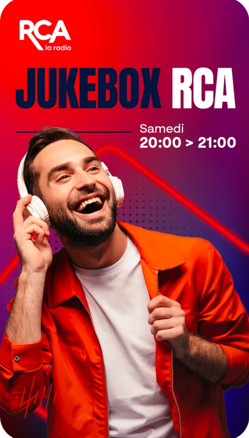 Samedi / 20:00 > 21:00 / Jukebox RCA