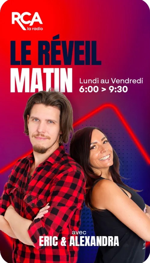 Semaine | Le Réveil Matin | 06h-09h30